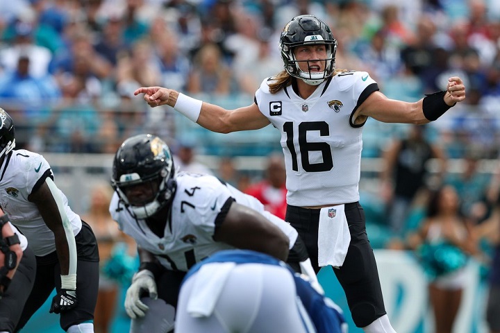 De grands progrès pour les Jaguars de Jacksonville dans la nouvelle saison